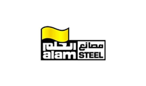 logos-alam steel